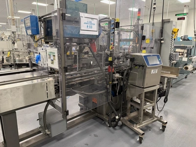 Used _UNKNOWN_ _UNKNOWN_ Cartoners Vertical - Automatic Fill Volumetric - Scale - Product Rhode Island US | Federal Equipment Company #1344474