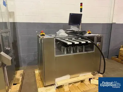 Used Mediseal GmbH _UNKNOWN_ Vertical Form Fill Sealing Machines (VFFS) Ohio US | Federal Equipment Company #1337946