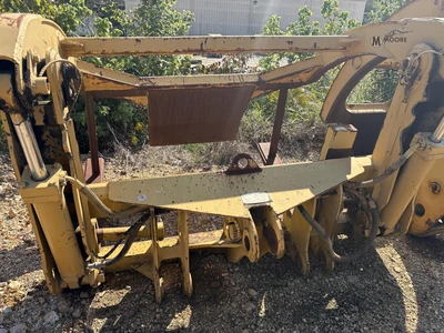 Used WICKER MACHINE CO WLF950G Log Grapples Tennessee US | Moore Equipment #1517322