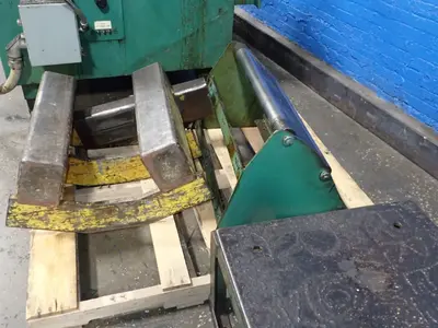 USED COE PRESS EQUIPMENT CORP CPRF524