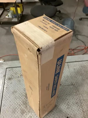 ULINE H-2118F Standard Safety Bollard -NIB