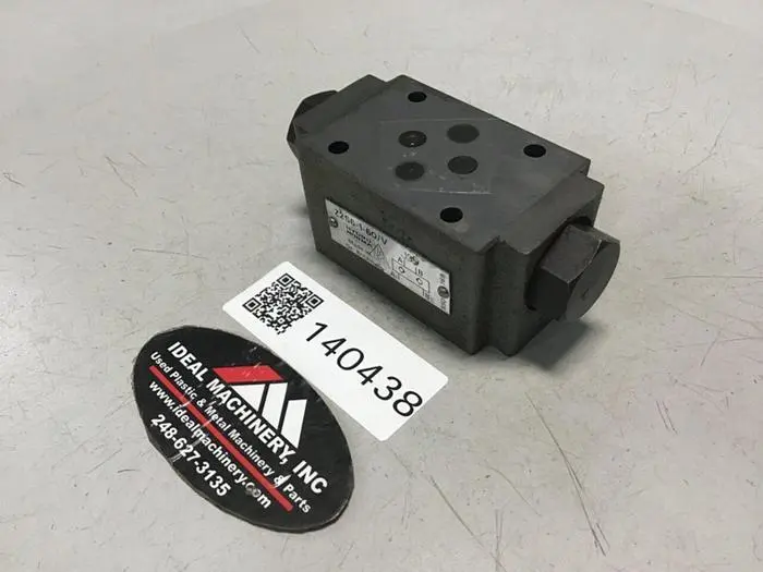 Used HYDRONORMA Z2S6-1-60/V Valves/Fittings Michigan US | Ideal Machinery #602077