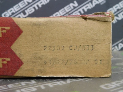 USED SKF 22309 CKJ/W33