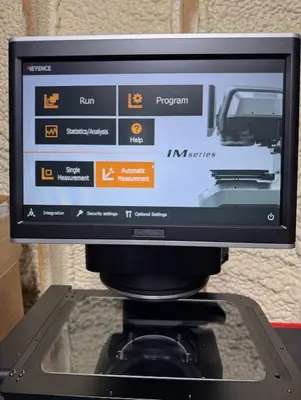 USED 2023 KEYENCE IM-8030