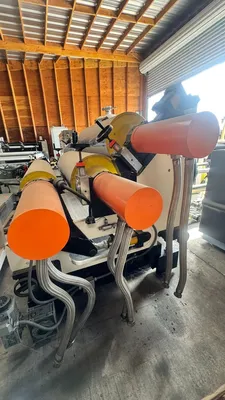 Used 2001 OMV MACHINERY TFT-IMC 740 B Plastic Production Lines California US | Mega Machinery #203539