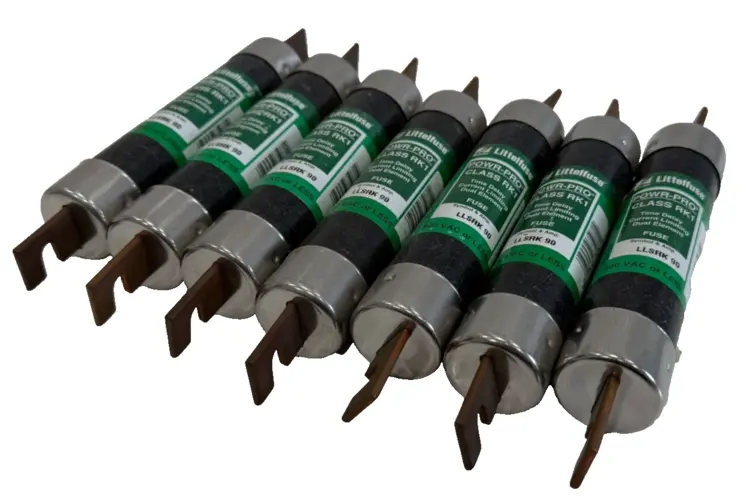 Used LITTELFUSE _UNKNOWN_ Fuses Michigan US | SB Industrial Supply #879375