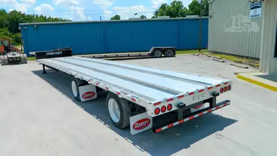 New | in-Stock 2027 DORSEY DC53 Tractors & Trailers Tennessee US | LMI Tennessee LLC #1503904