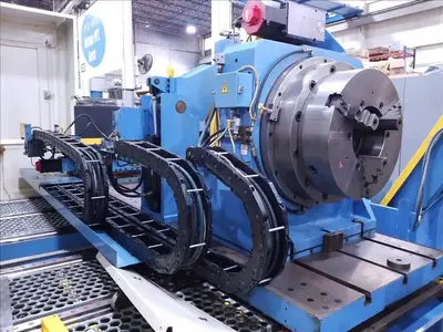 2007 DEHOFF 31020RT BTA Drills, Deep Hole | N & R Machine Sales (9)