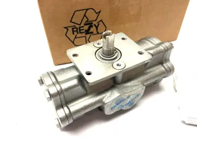USED FESTO QUARTER TURN ACTUATOR