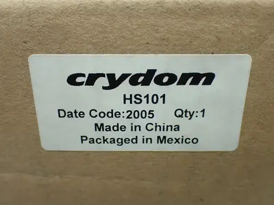 NEW CRYDOM HS101