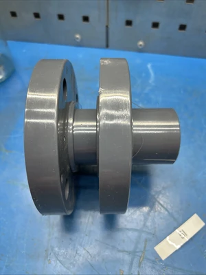 +GF+ NSF-61 PVCI SCH 80,(1 1/2”)NNB Fast Shipping! + Warranty