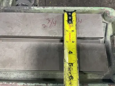 Used 2000 GROMAX ENTERPRISES CORP J40 Tool & Cutter Grinders Ohio US | HGR 24 #1518390