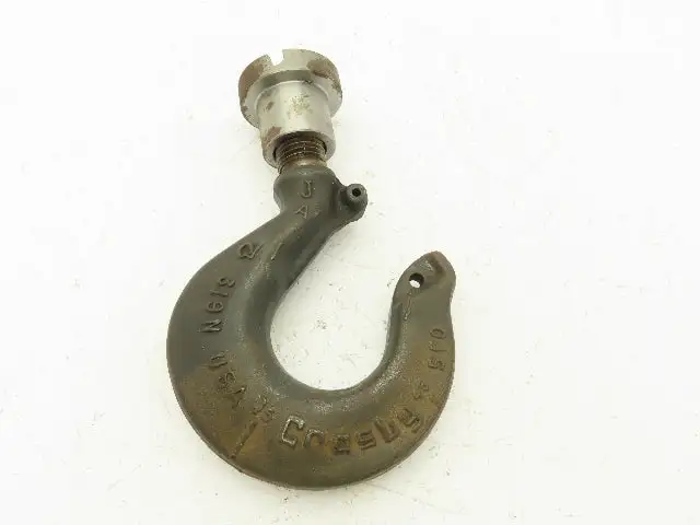 Used CROSBY _UNKNOWN_ Hoists (All Types) | Arrow Industrial #634302