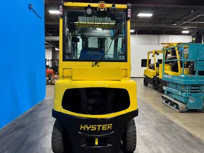 Used 2019 HYSTER H50FT Misc Forklifts Minnesota US | Birnstengel Equipment #1550229