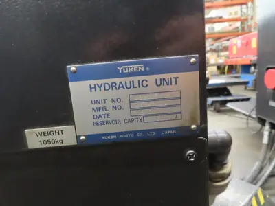 1995 AMADA VIPROS 358 KING Stamping Presses | MD Equipment Services LLC (23)