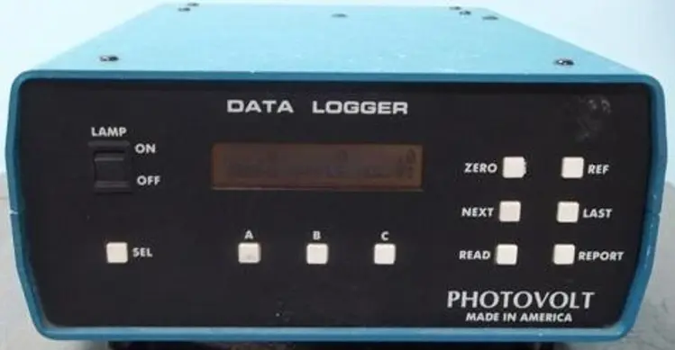 Used _UNKNOWN_ 576 Data Logger Texas US | Bamko Surplus Process Equipment #939032