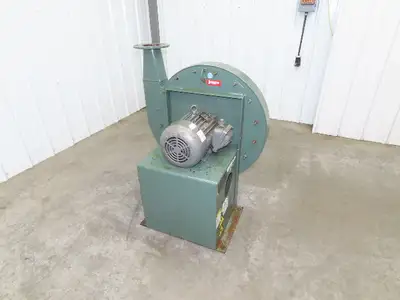 Used NEW YORK BLOWER _UNKNOWN_ Blowers Indiana US | Arrow Industrial #1366720