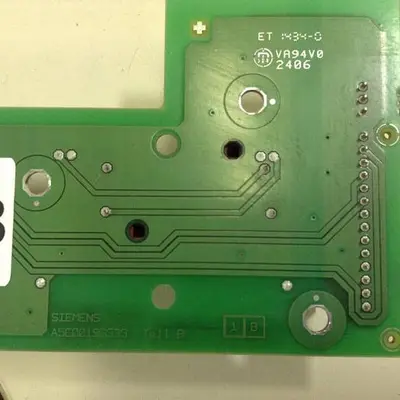 USED SIEMENS A5E00196339