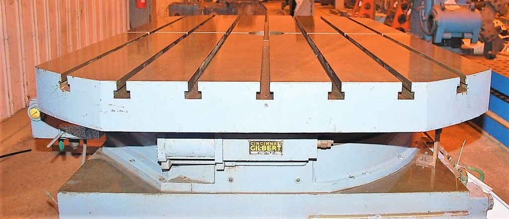 USED CINCINNATI-GILBERT AIR LIFT