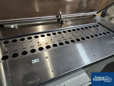USED WIDOS Wilco Model Wilcomat DKI-SPEZ Leak Testing Station