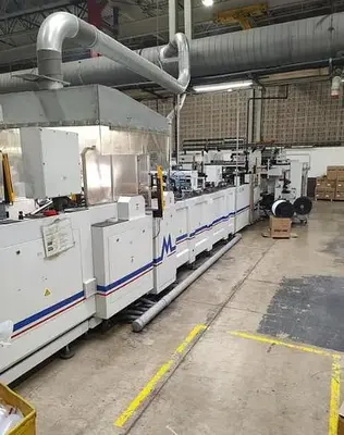 USED 2022 MAMATA VEGA 800