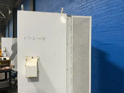 Used 2002 ALLENBRADLEY 1336FBP300ANEN909L6NCMMX909 Variable Speed Drives Ohio US | HGR 24 #1323819