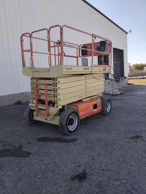 USED 2016 JLG 4069LE