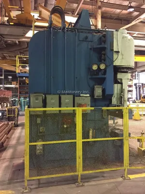 Used PACIFIC 1000-20 Press Brakes Quebec CA | MACHINERY INC. #787265