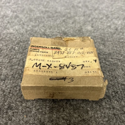 New | in-Stock John Crane 2937-3187-012-8588 Misc Fasteners California US | Davliegogo LLC #1721940