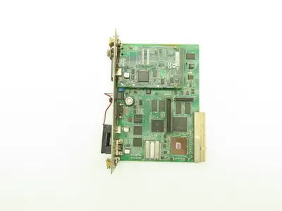 Yaskawa XCP01C Robot Servo Control Board