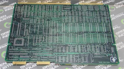 Westinghouse 7381A08G01 Ovation Turbine Control Board 8MSL5 Rev. V Used