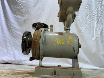 Chempump 2x1.5-5/3.75 Stainless Pump