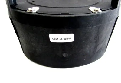 NEW BOURDON 316L PRESSURE GAUGE 0-800