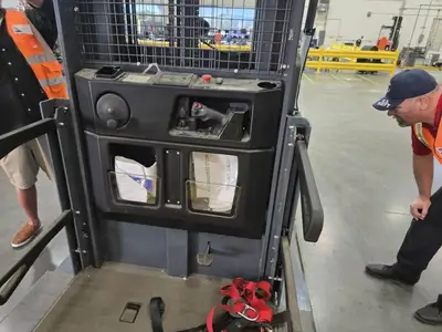 USED 2022 EOSLIFT MHB13-95