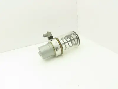 Bielomatik 30 0113 00 Lubricator Grease Pump 250 Bar