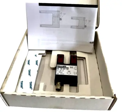 NEW BALLUFF BGL-10A-001-S49 SENSOR BGL10A001S49