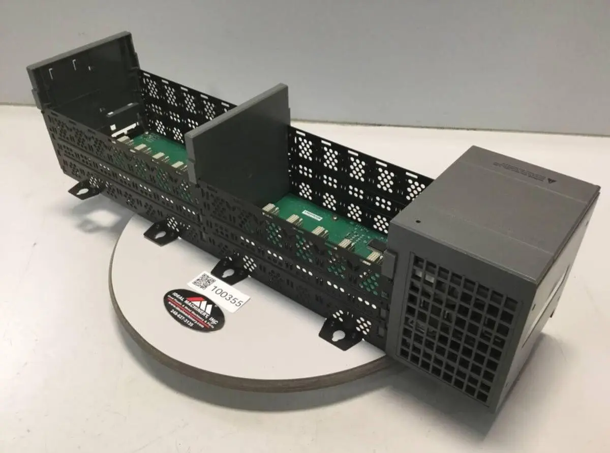 USED ALLEN BRADLEY 1746-P4 SER A