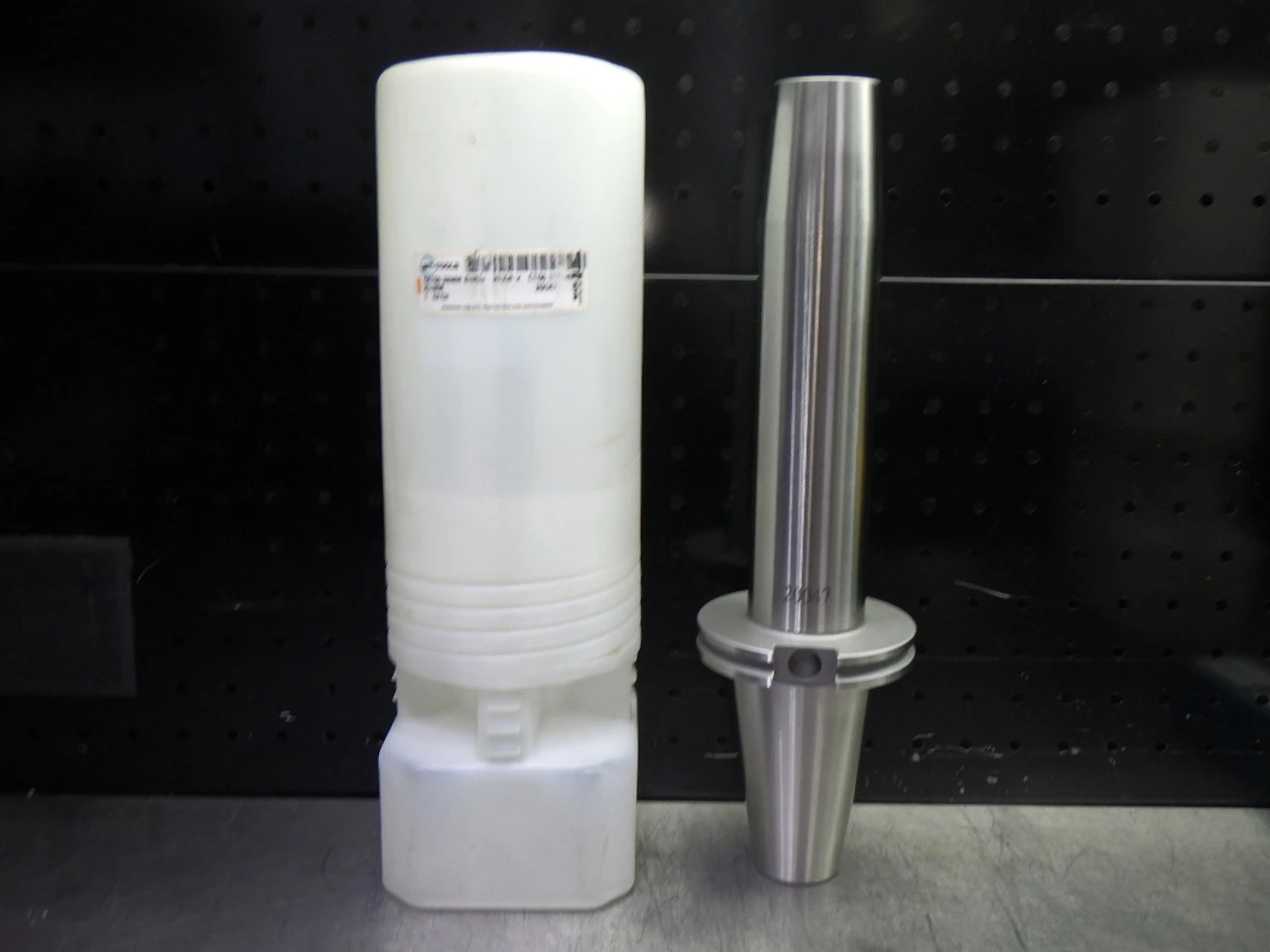 LMT CAT50 32mm Shrink Fit Endmill Holder 254mm Projection 20047 (LOC3507)