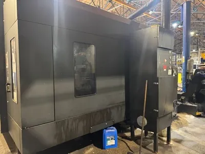 2005 MAZAK FH-8800 Horizontal Machining Centers | Bowland Trading Ltd (33)