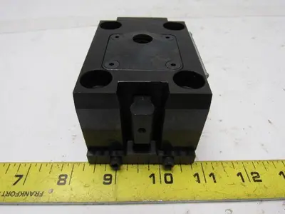 Valenite T-610720 150-MD-147813 Quick Change Lathe Tool Holder Base Block