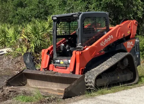 Used 2022 KUBOTA SVL97 Skid Steer Loaders Pennsylvania US | National Lift Equipment #1381292