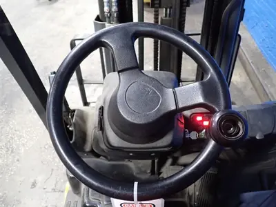 USED 2016 KOMATSU FB18MU12
