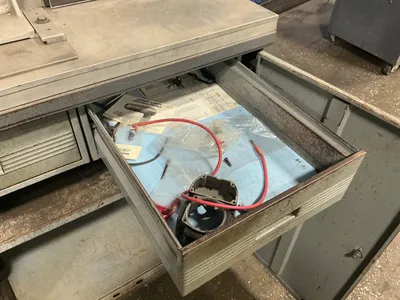 Used WAHLBERGMCCREARY B Test Benches Ohio US | HGR 24 #1251153