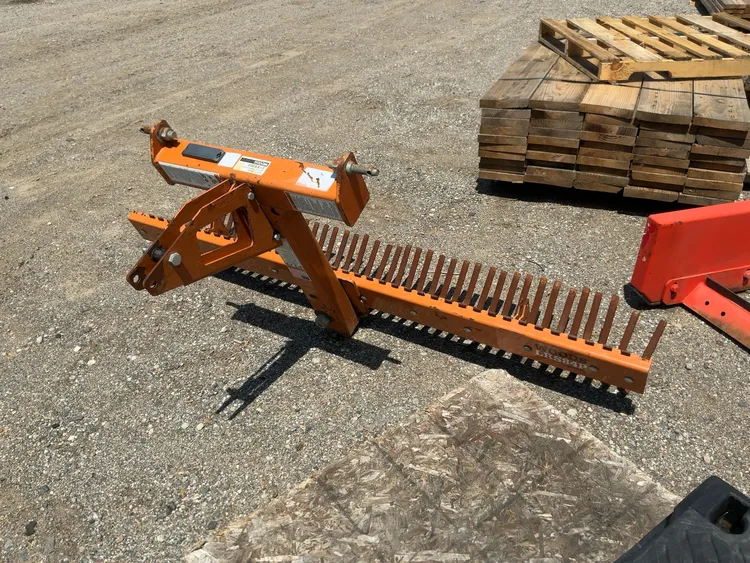 Used WOODS LRS84P Landscape Rakes Michigan US | Miedema Asset Management Group #1295016