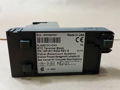 NEW EMERSON VE4003S6B1