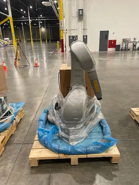 Used 2023 FANUC P-40IA Robots Nevada US | Revelation Machinery #404333