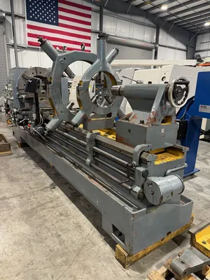 1988 GEMINIS GE-1000 Engine Lathes | GMT (7)