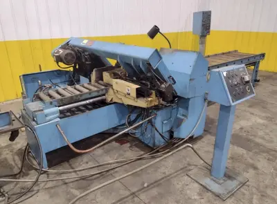 Used 1998 DOALL C-3300NC Horizontal Band Saws Ohio US | G-2000, Inc. #1063270