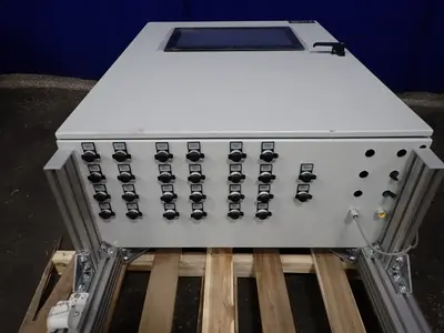 USED PHOENIX CONTACT BL2 PPC 7100