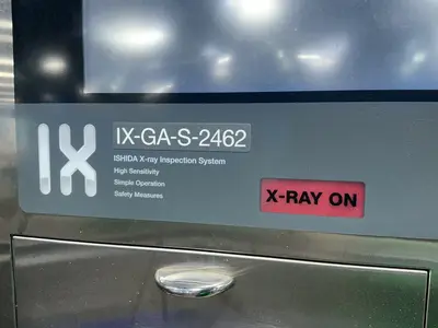 Used 2012 ISHIDA IXGAS2462 Miscellaneous Packaging Equipment Ohio US | HGR 24 #1404973